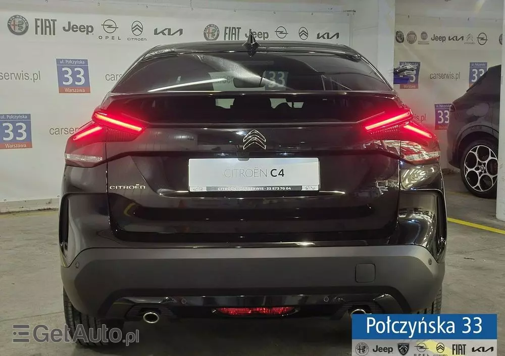 CITROËN C4 