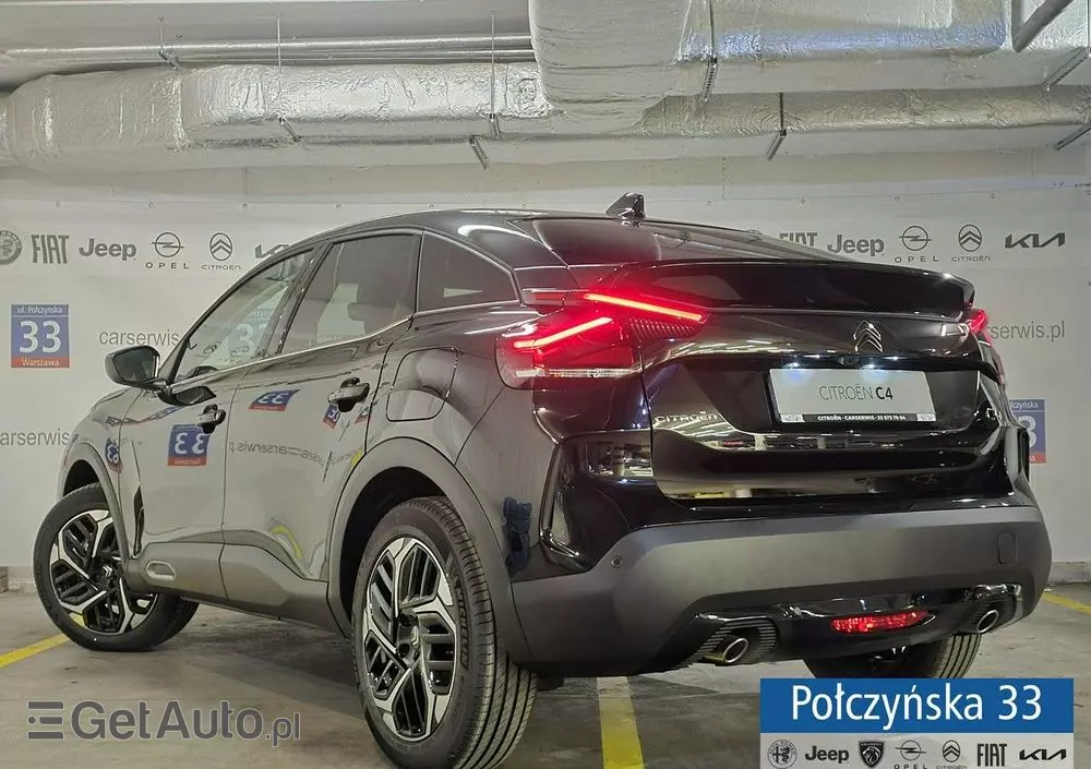 CITROËN C4 