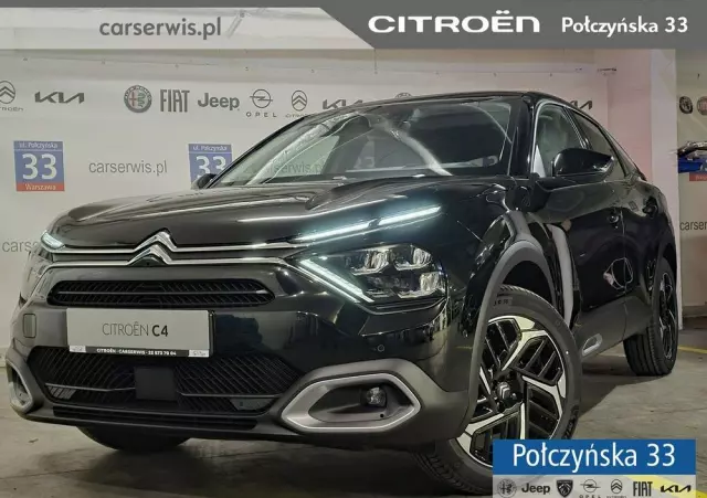 CITROËN C4 