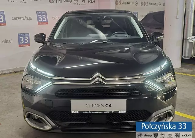 CITROËN C4 
