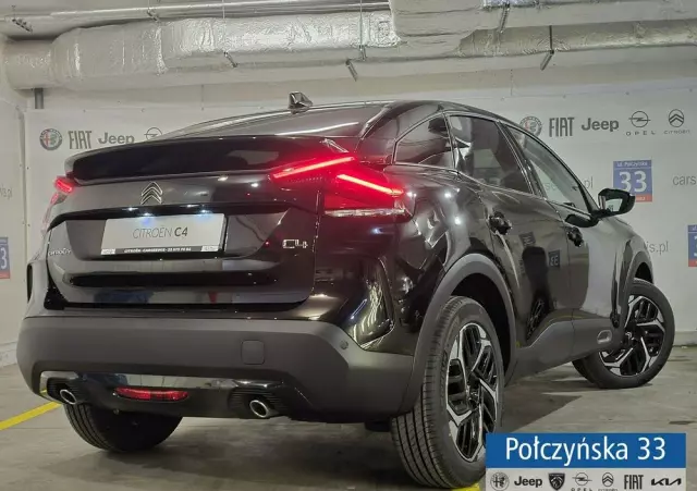 CITROËN C4 