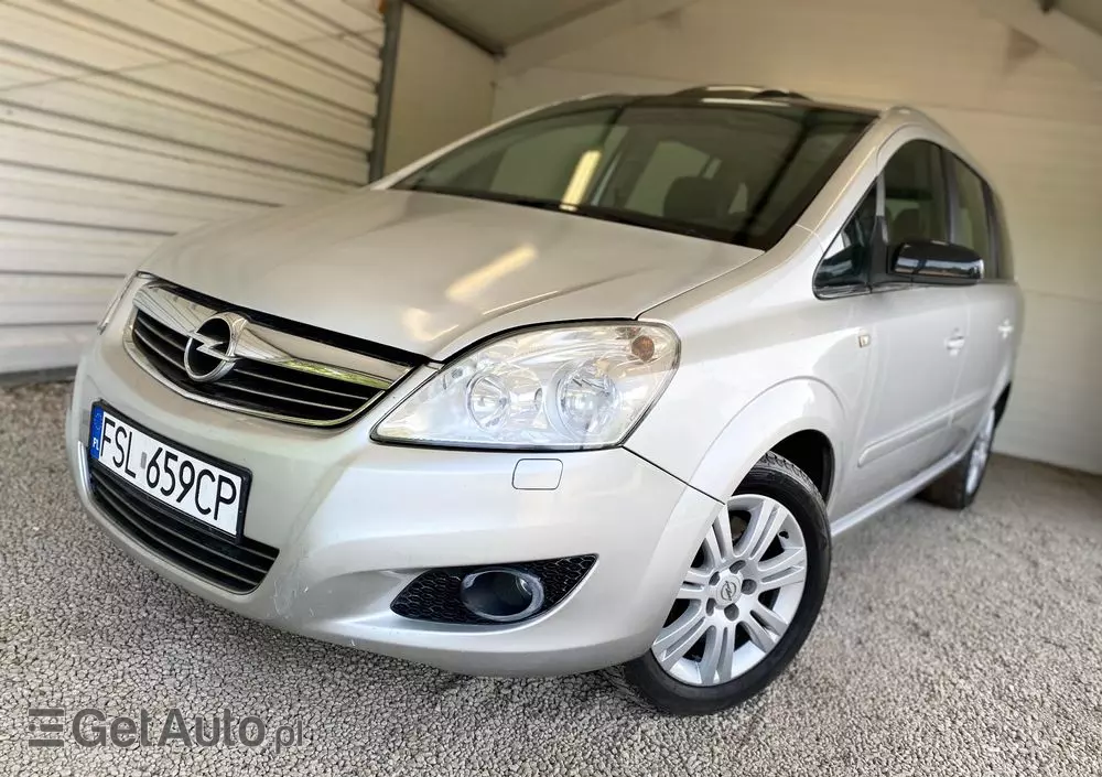 OPEL Zafira 1.9 CDTI Elegance