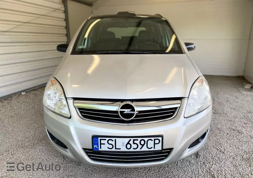 OPEL Zafira 1.9 CDTI Elegance