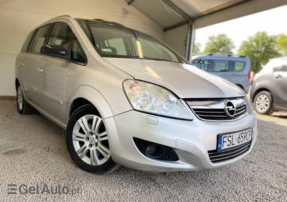 OPEL Zafira 1.9 CDTI Elegance