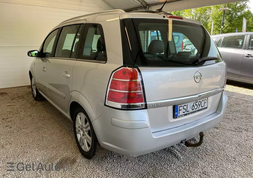 OPEL Zafira 1.9 CDTI Elegance