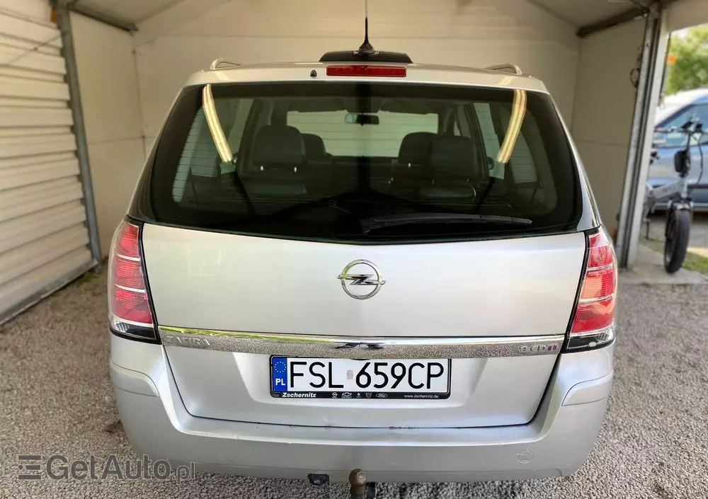 OPEL Zafira 1.9 CDTI Elegance