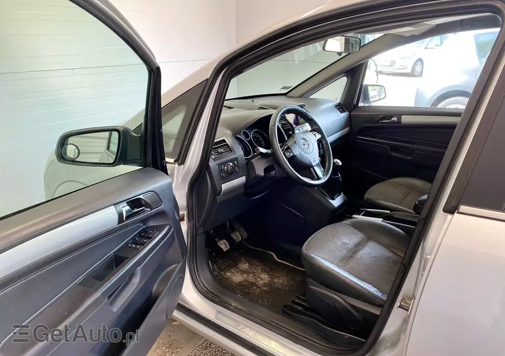 OPEL Zafira 1.9 CDTI Elegance