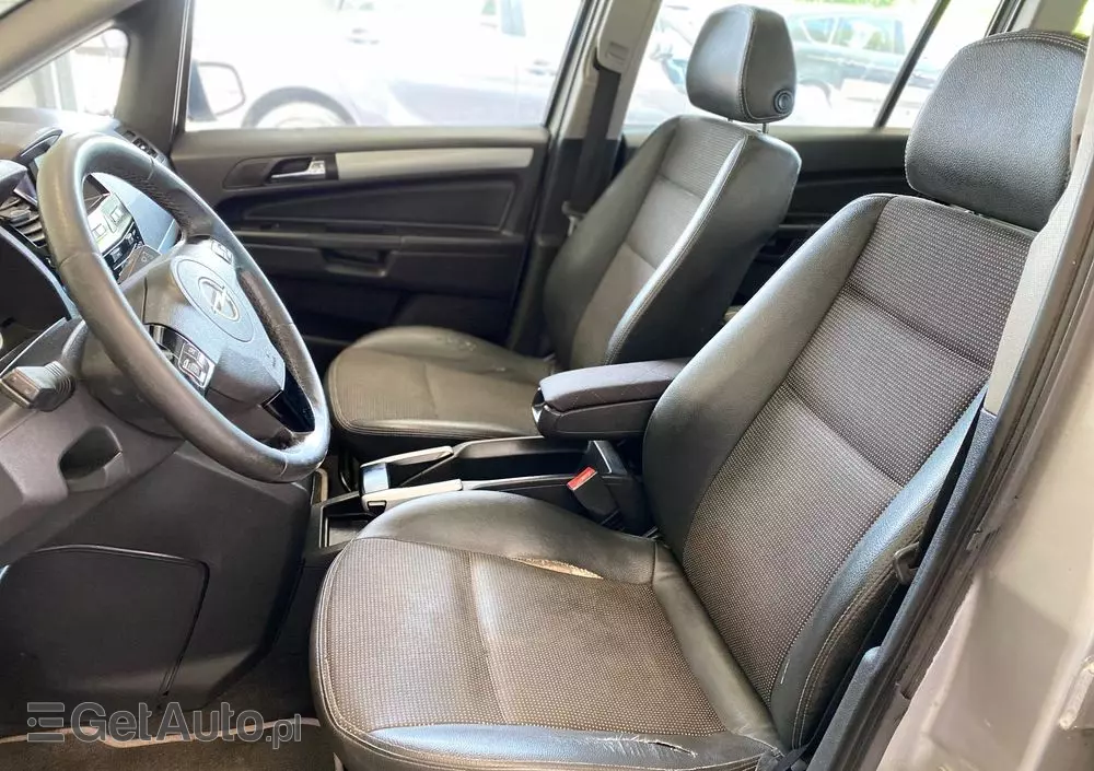 OPEL Zafira 1.9 CDTI Elegance