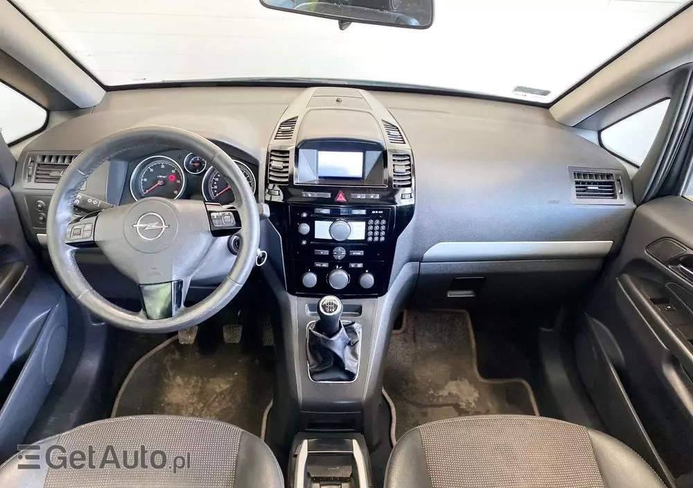 OPEL Zafira 1.9 CDTI Elegance