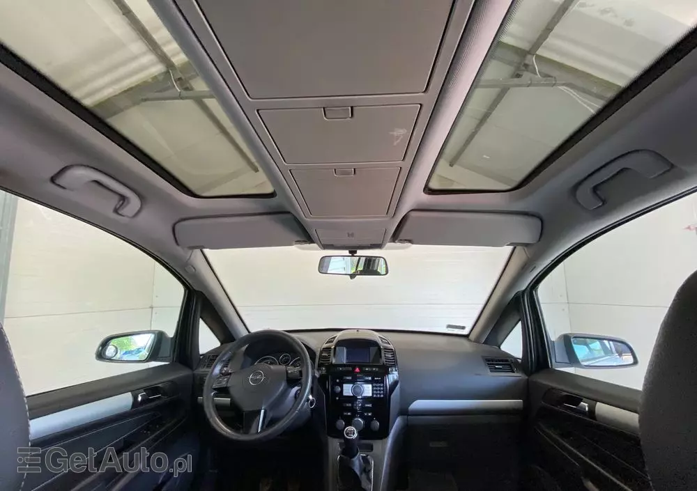 OPEL Zafira 1.9 CDTI Elegance