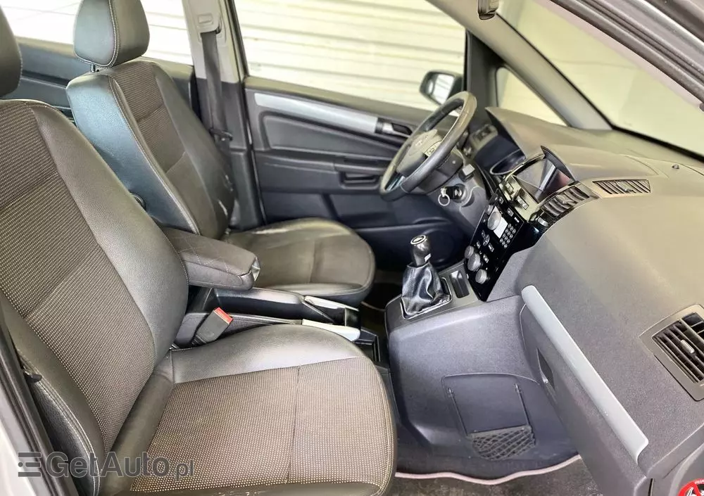 OPEL Zafira 1.9 CDTI Elegance
