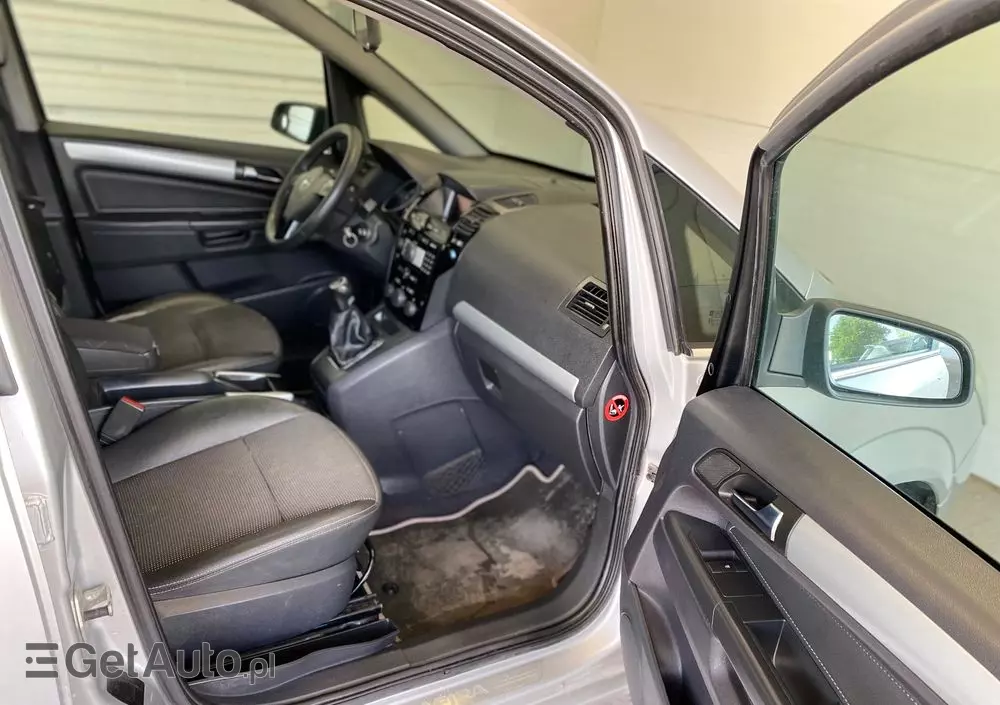 OPEL Zafira 1.9 CDTI Elegance