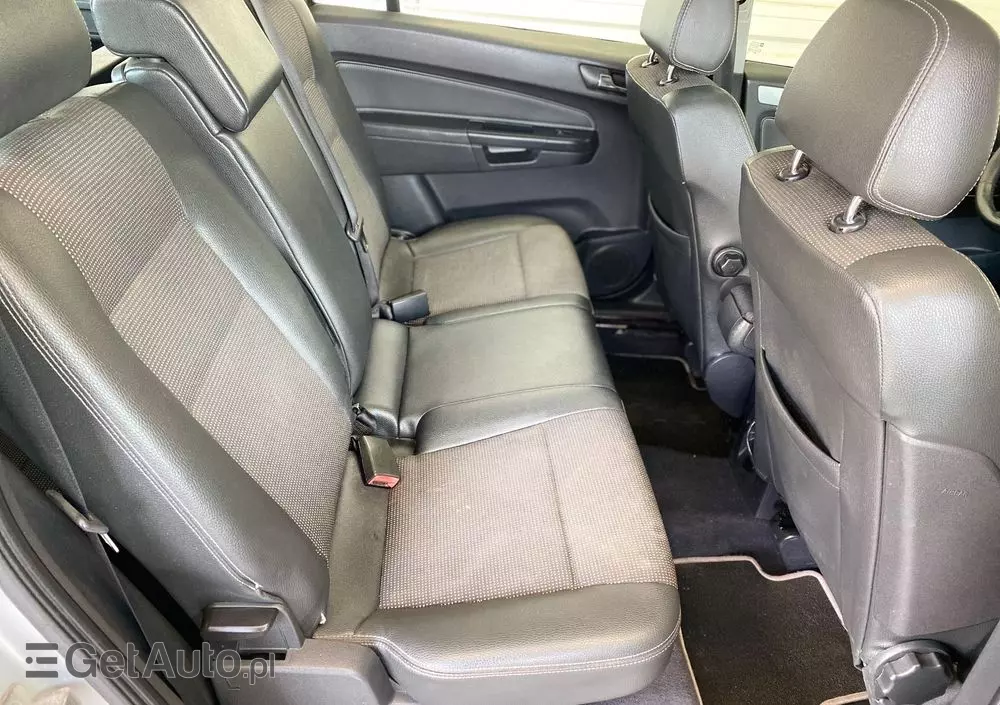 OPEL Zafira 1.9 CDTI Elegance