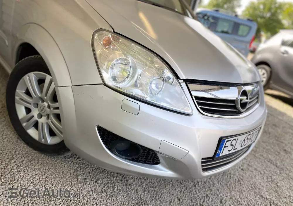 OPEL Zafira 1.9 CDTI Elegance
