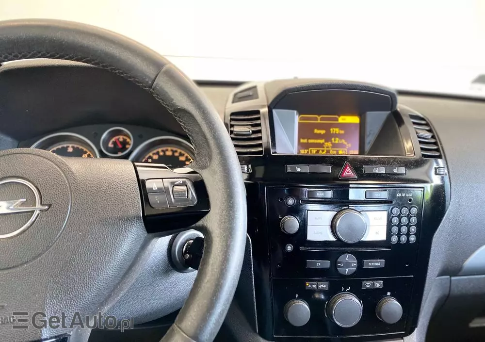 OPEL Zafira 1.9 CDTI Elegance