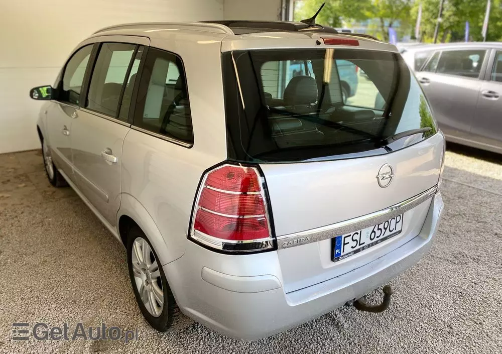 OPEL Zafira 1.9 CDTI Elegance