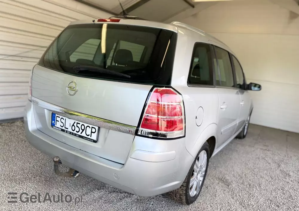OPEL Zafira 1.9 CDTI Elegance