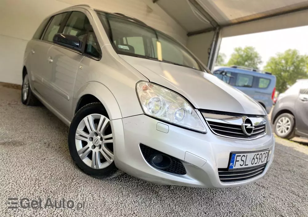 OPEL Zafira 1.9 CDTI Elegance
