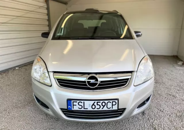 OPEL Zafira 1.9 CDTI Elegance