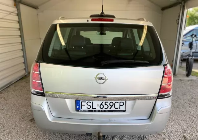 OPEL Zafira 1.9 CDTI Elegance