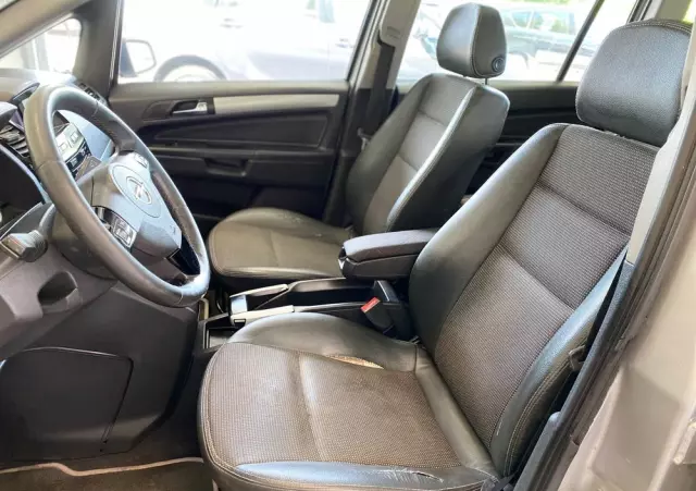 OPEL Zafira 1.9 CDTI Elegance