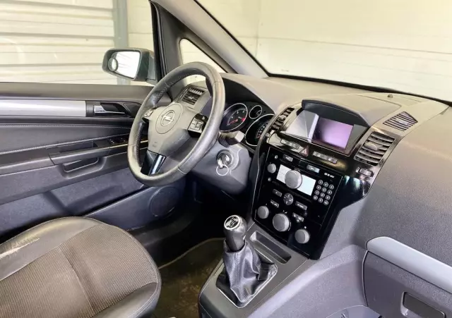 OPEL Zafira 1.9 CDTI Elegance