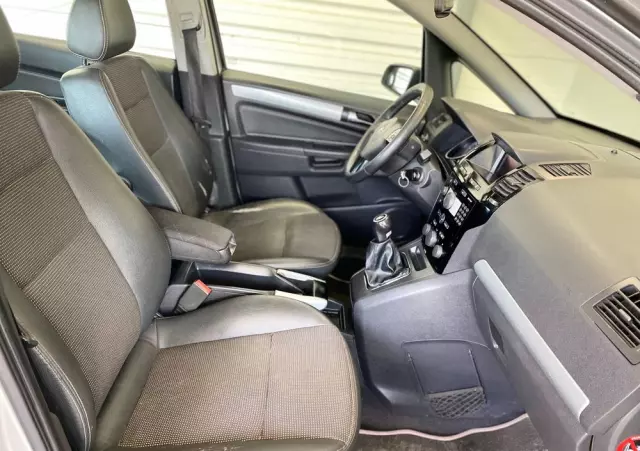 OPEL Zafira 1.9 CDTI Elegance