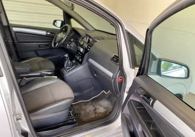 OPEL Zafira 1.9 CDTI Elegance