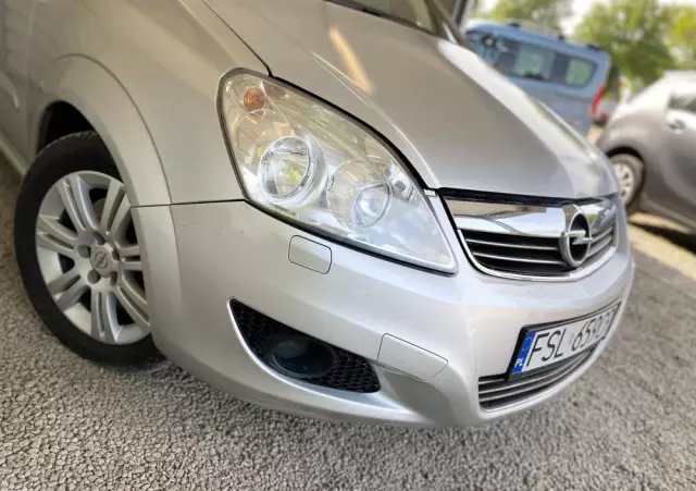 OPEL Zafira 1.9 CDTI Elegance