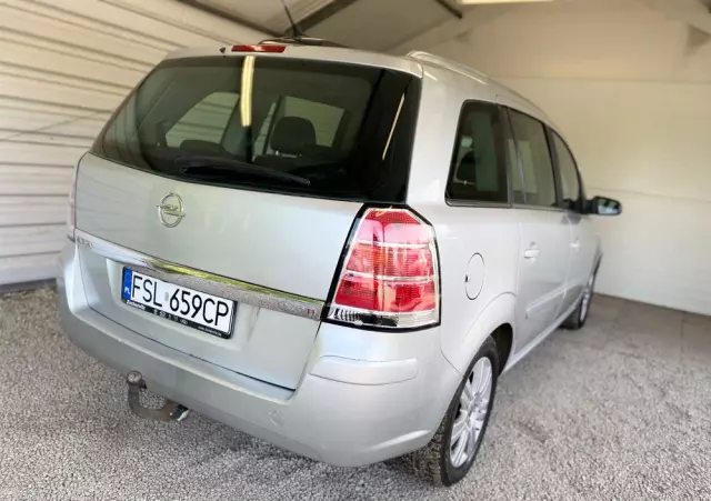 OPEL Zafira 1.9 CDTI Elegance