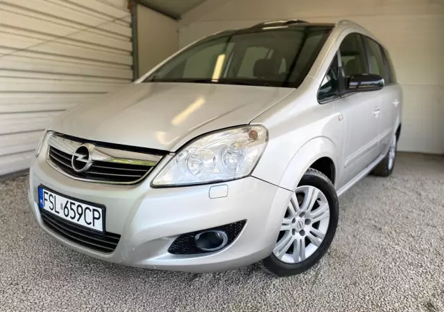 OPEL Zafira 1.9 CDTI Elegance