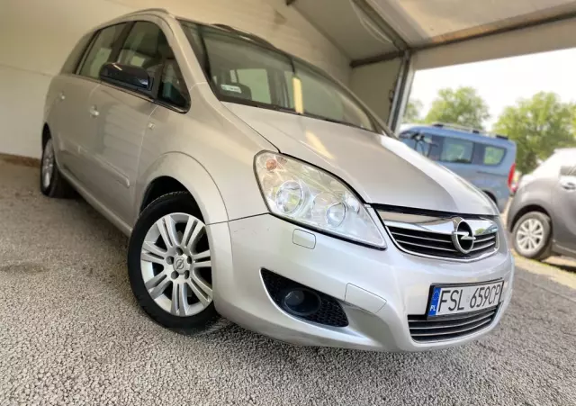 OPEL Zafira 1.9 CDTI Elegance