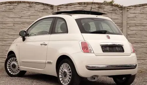 FIAT 500 