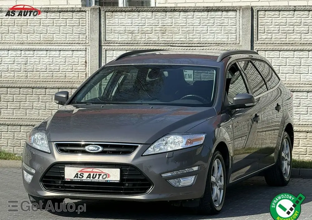 FORD Mondeo 2.0 TDCi Titanium