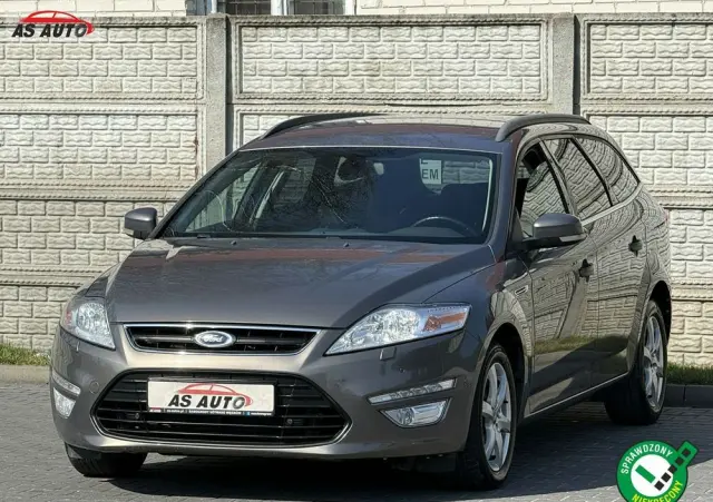 FORD Mondeo 2.0 TDCi Titanium