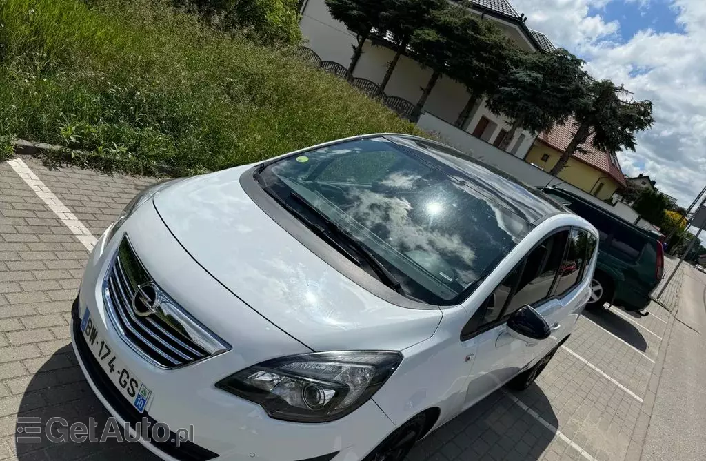 OPEL Meriva 