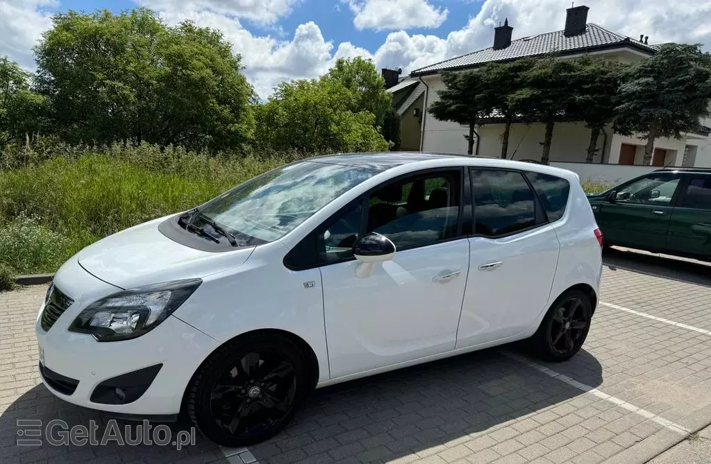 OPEL Meriva 