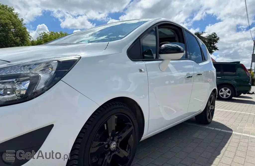 OPEL Meriva 