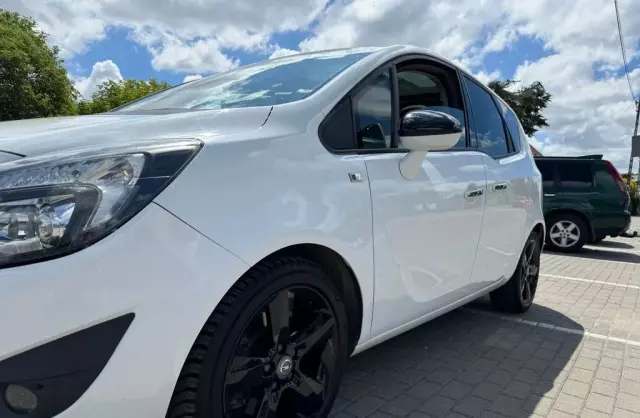 OPEL Meriva 