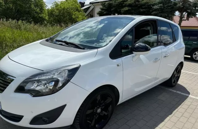 OPEL Meriva 