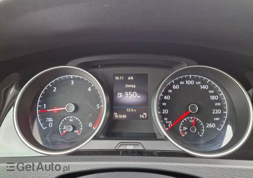 VOLKSWAGEN Golf Variant 1.6 TDI 4Motion BlueMotion Technology Allstar