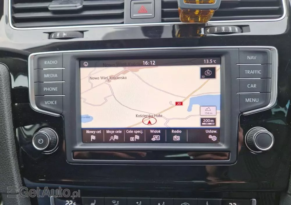 VOLKSWAGEN Golf Variant 1.6 TDI 4Motion BlueMotion Technology Allstar