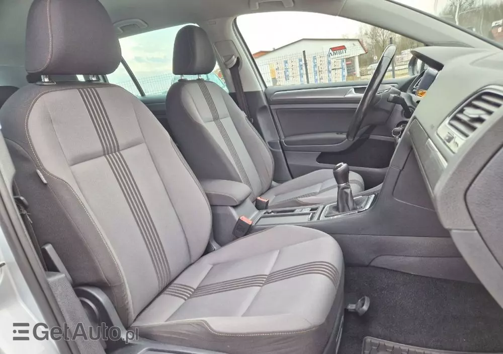 VOLKSWAGEN Golf Variant 1.6 TDI 4Motion BlueMotion Technology Allstar