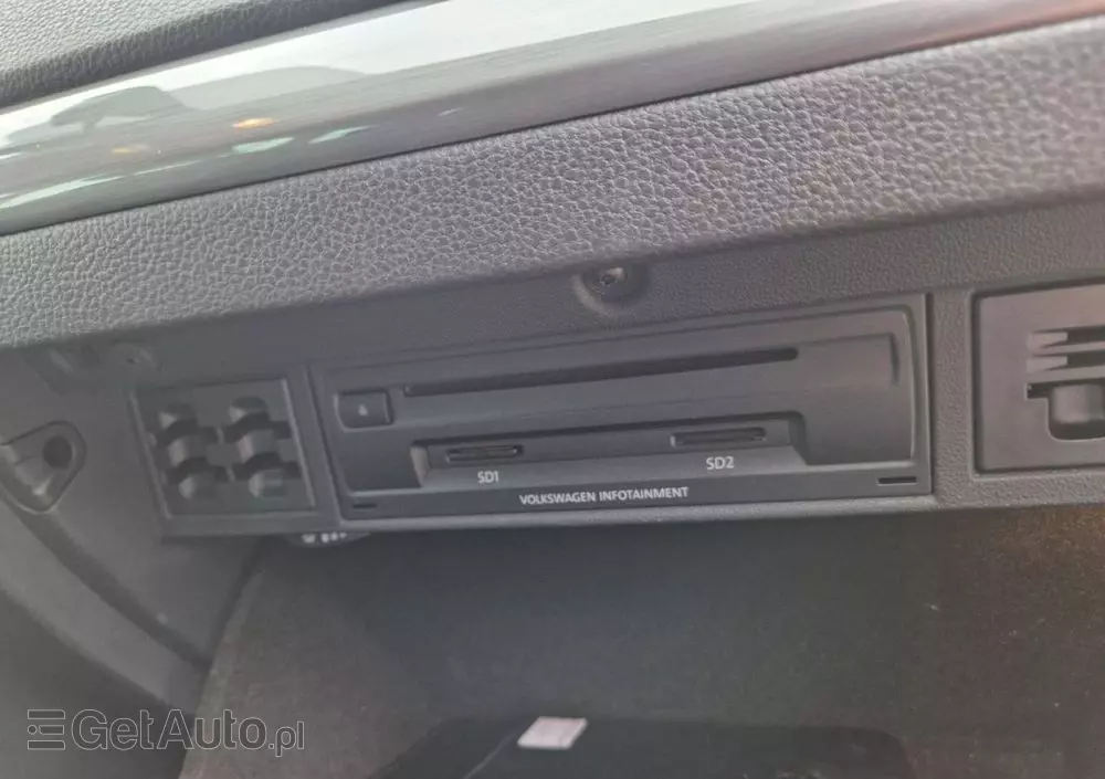 VOLKSWAGEN Golf Variant 1.6 TDI 4Motion BlueMotion Technology Allstar