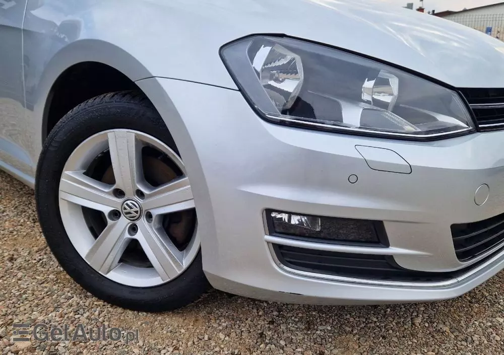 VOLKSWAGEN Golf Variant 1.6 TDI 4Motion BlueMotion Technology Allstar