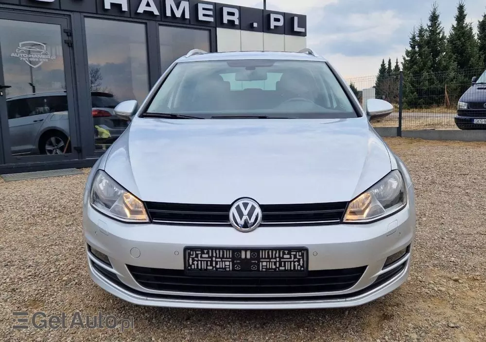 VOLKSWAGEN Golf Variant 1.6 TDI 4Motion BlueMotion Technology Allstar