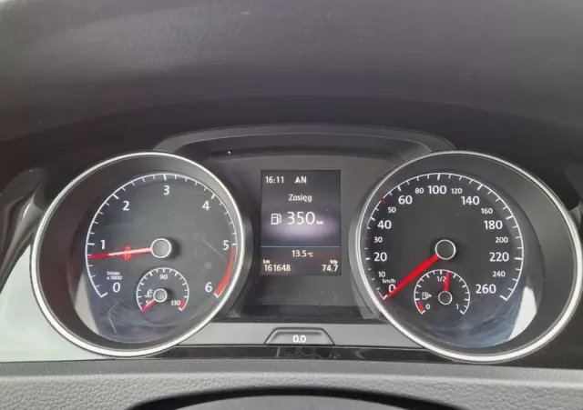 VOLKSWAGEN Golf Variant 1.6 TDI 4Motion BlueMotion Technology Allstar