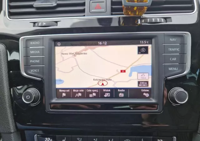 VOLKSWAGEN Golf Variant 1.6 TDI 4Motion BlueMotion Technology Allstar