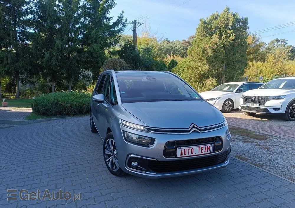 CITROËN C4 Grand Picasso BlueHDi 150 EAT6 SHINE