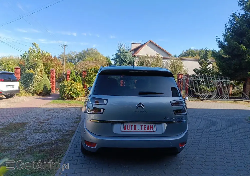 CITROËN C4 Grand Picasso BlueHDi 150 EAT6 SHINE